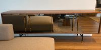 PG22 Sideboard, Modell REEZ, Nussbaum/Glas, NEU! Nordrhein-Westfalen - Rheda-Wiedenbrück Vorschau