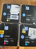 HP 508A Original LaserJet Tonerkartusche Set Baden-Württemberg - Crailsheim Vorschau