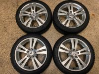 17 Zoll Mercedes Audi VW Skoda Seat 7,5Jx17 ET38 5x112 225/45 R17 Rheinland-Pfalz - Klein-Winternheim Vorschau