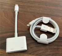 Apple Lightning HDMI Digital AV Adapter Hamburg-Mitte - Hamburg Altstadt Vorschau