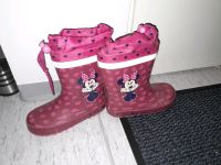 Gummistiefel Minnie Mouse (27) Bayern - Memmingen Vorschau