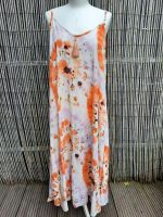 Süßes Kleid Boho Style weiß/orange/flieder Gr.38/40 Nordrhein-Westfalen - Krefeld Vorschau