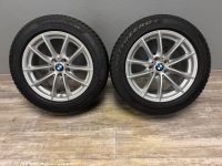 2xBMW 5er G30 G31 17 Zoll Ersatzrad Notrad Winter 225/55R17 DOT22 Hessen - Rüsselsheim Vorschau