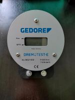 Gedore Drehmoment Tester 9 bis 320 Nm Werkzeug Niedersachsen - Großenkneten Vorschau