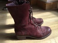 Brako Boots Vintage Style, Gr. 40 weinrot Nordrhein-Westfalen - Iserlohn Vorschau