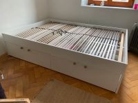 Ikea Brimnes Bettgestell 140x200 ohne Lattenrost Bayern - Regensburg Vorschau