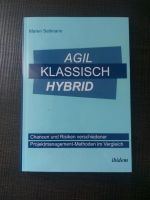 Agil Klassisch Hybrid, Maren Sellmann, 1.Auflage Baden-Württemberg - Haiterbach Vorschau