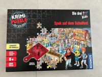Die drei Fragezeichen Kids Krimi Puzzle Spuk auf dem Schulfest Dortmund - Eving Vorschau