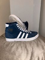 Adidas 44, blau Baden-Württemberg - Bad Saulgau Vorschau