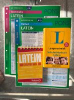 PONS / Langenscheidt - Latein (Gesamtpreis für Lernset, Schule) Schleswig-Holstein - Norderstedt Vorschau