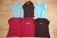 T-Shirts Shirts kurzarm Gr.36 38 S M Paket Damen Oberteil 10Teile Baden-Württemberg - Bühl Vorschau