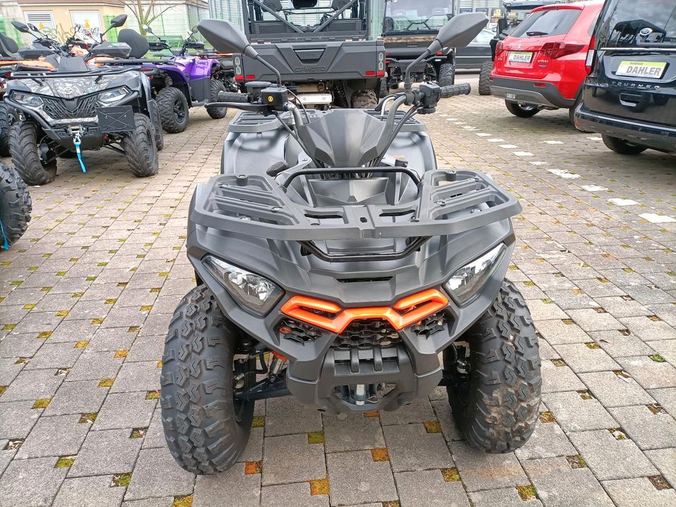 Goes Copper 2.0 Quad ATV 176ccm  Tageszulassung 2Jahre Garantie in Zweibrücken