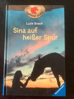 Sina auf heißer Spur L. Bosch Pferdekrimi Kinderbuch NEU Baden-Württemberg - Oedheim Vorschau