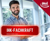 Jetzt IHK-Fachkraft werden! Mach deinen Abschluss! Nordrhein-Westfalen - Lünen Vorschau