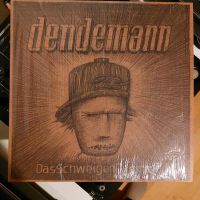 Dendemann - DasSchweigenDilemma LIMITED 2X12" EP noch verschweißt Hessen - Offenbach Vorschau