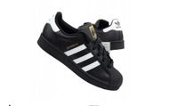 ADIDAS SUPERSTAR BLACK Gr 44 EU;UK9,5;NEU!OVP!UVP99€ jetzt 79€ Lindenthal - Köln Weiden Vorschau