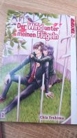 Manga Der Wind unter meinen Flügeln 1 Schleswig-Holstein - Schwentinental Vorschau