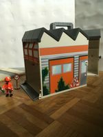 Playmobil Bauhof Gerätehaus Garage Bayern - Ingolstadt Vorschau