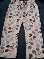 Disney Mickey Maus Jogginghose Gr. 86 Niedersachsen - Rinteln Vorschau