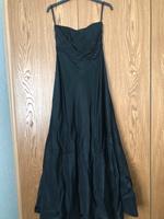 Schwarzes Abendkleid Größe 34 Bremen - Neustadt Vorschau