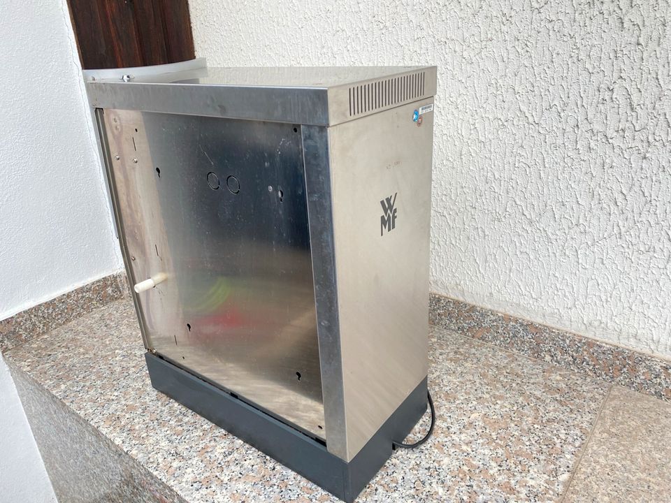 WMF Milchkühlfach / Beistellkühler / Kühlfach in gutem Zustand in Seeheim-Jugenheim