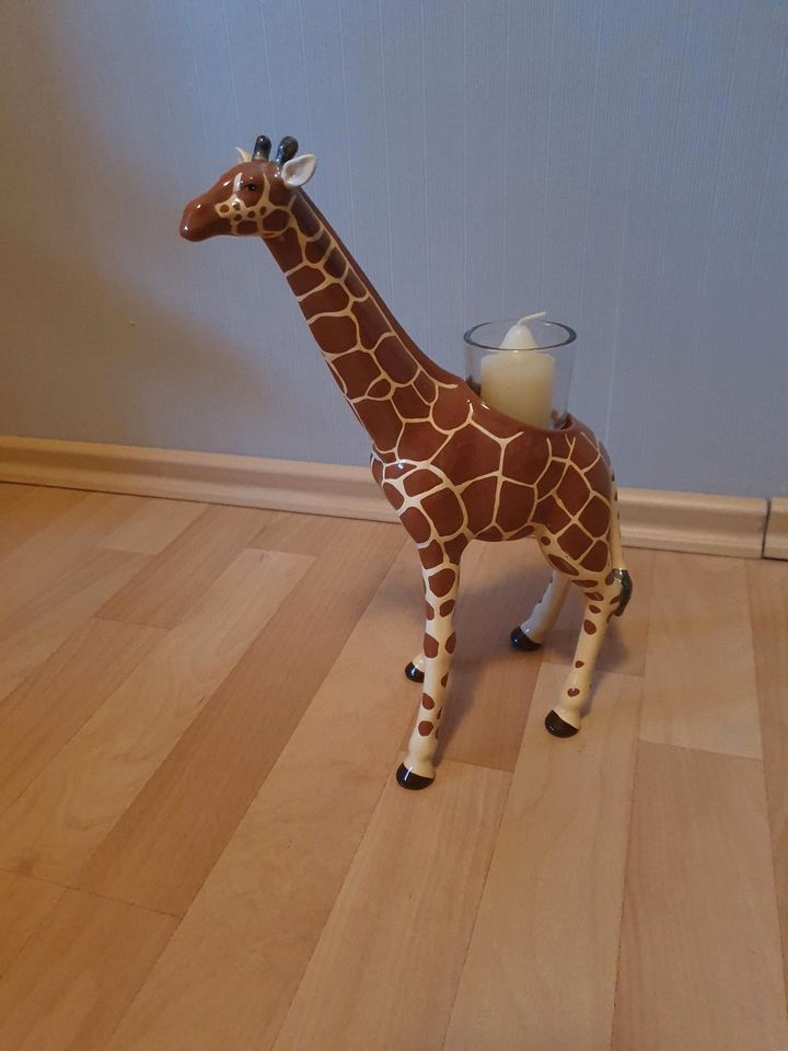 PARTYLIGHT Giraffe in Hirschaid