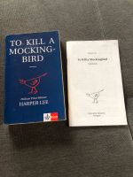 Schullektüre Englisch, Harper Lee, To Kill A Mockingbird Rheinland-Pfalz - Ulmen Vorschau