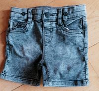 Jeans kurz Baby gr 68 "baby club" Niedersachsen - Nottensdorf Vorschau