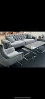 Sofa in grau. 2x2x1 Niedersachsen - Braunschweig Vorschau