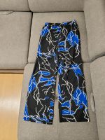 Schwarze Hose Batik Optik Gr. M EU 38 Nordrhein-Westfalen - Stolberg (Rhld) Vorschau