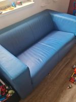 Leder Sofa zu verkaufen Niedersachsen - Scheeßel Vorschau