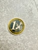 Seltene 1 Euro Münze Letzebuerg 2002 Rheinland-Pfalz - Diez Vorschau