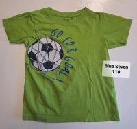 T-Shirts 110 Zara Blue Seven Fußball Bayern - Igensdorf Vorschau