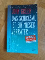 Das Schicksal ist ein mieser Verräter - John Green Taschenbuch Niedersachsen - Holzminden Vorschau