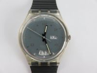 SWATCH GK 702 OPEN WINDOWS (Mirror City)(date+day) 1992 neu Bayern - Obergünzburg Vorschau