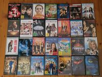 28 DVDs diverse Filme: Avatar, tatsächlich Liebe, Top Gun etc. Hessen - Limburg Vorschau