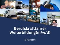 Weiterbildung zum Berufskraftfahrer LKW CE und Vermittlung #RC9 Hemelingen - Sebaldsbrück Vorschau