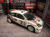 Ford Focus WRC 1:43 Hessen - Reinhardshagen Vorschau