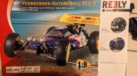 Reely Rex-x Verbrenner 1:8 2WD Bayern - Haag a.d.Amper Vorschau