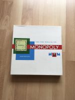 Monopoly (Brohm-Parker-Spiele) Hessen - Karben Vorschau