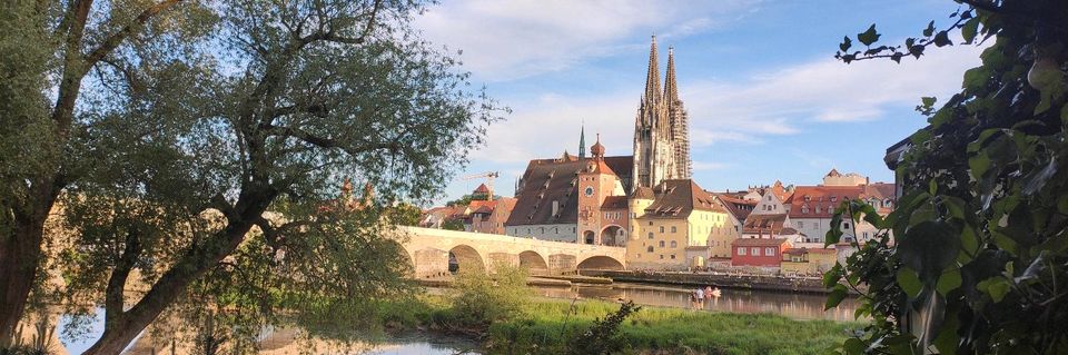 Fotografie für Einsteiger - Manueller Modus oder doch Automatik in Regensburg