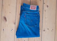 Levi's Jeans 712 Slim - Gr. 27/32 Hamburg-Mitte - Hamburg Hamm Vorschau