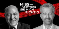 Gregor Gysi im Gespräch mit Boris Palmer Berlin - Hellersdorf Vorschau