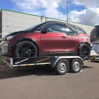 Auto Anhänger mieten leihen Autoanhänger Autotransporter Rheinland-Pfalz - Kenn Vorschau