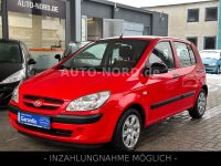 Hyundai Getz 1.1 Team 08*EL.FENSTER*ZV*AUX-USB*1A Schleswig-Holstein - Neumünster Vorschau