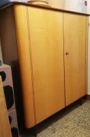 Schrank Kleiderschrank 60iger 70iger Furnier Echtholz Sachsen - Ottendorf-Okrilla Vorschau