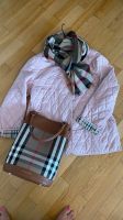 Burberry Sommerjacke rosa Gr. 42/ L Steppjacke Saarbrücken-Mitte - St Johann Vorschau