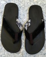 Esprit Herren Flip Flops schwarz, Gr. 46 mit OVP Wandsbek - Hamburg Rahlstedt Vorschau