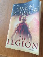 Simon Scarrow - Die Legion- Nordrhein-Westfalen - Overath Vorschau