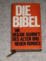 Buch „Die Bibel“ Die Heilige Schrift des Alten und des Neuen Bund Bayern - Burgthann  Vorschau